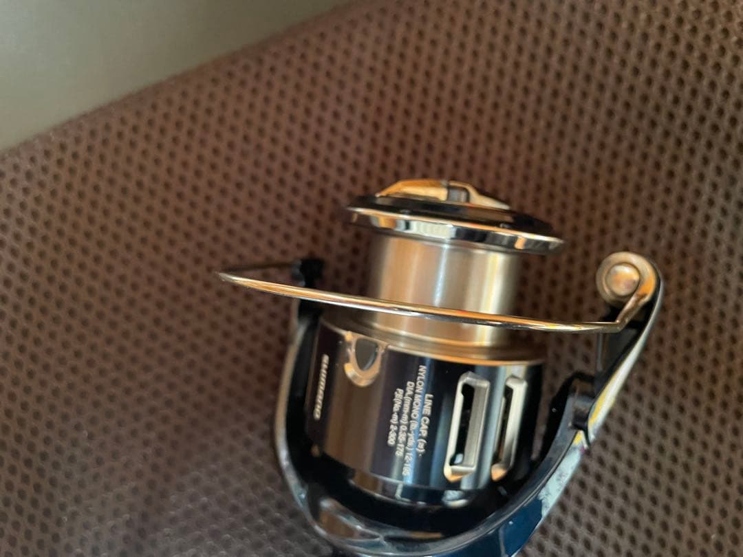 T*S様 21 ツインパワーXD C5000XG