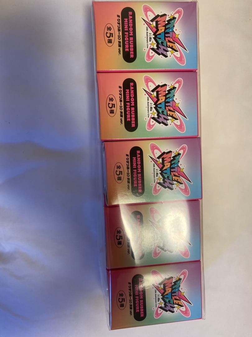 i☆Risミニフィギュアコンプリートセット