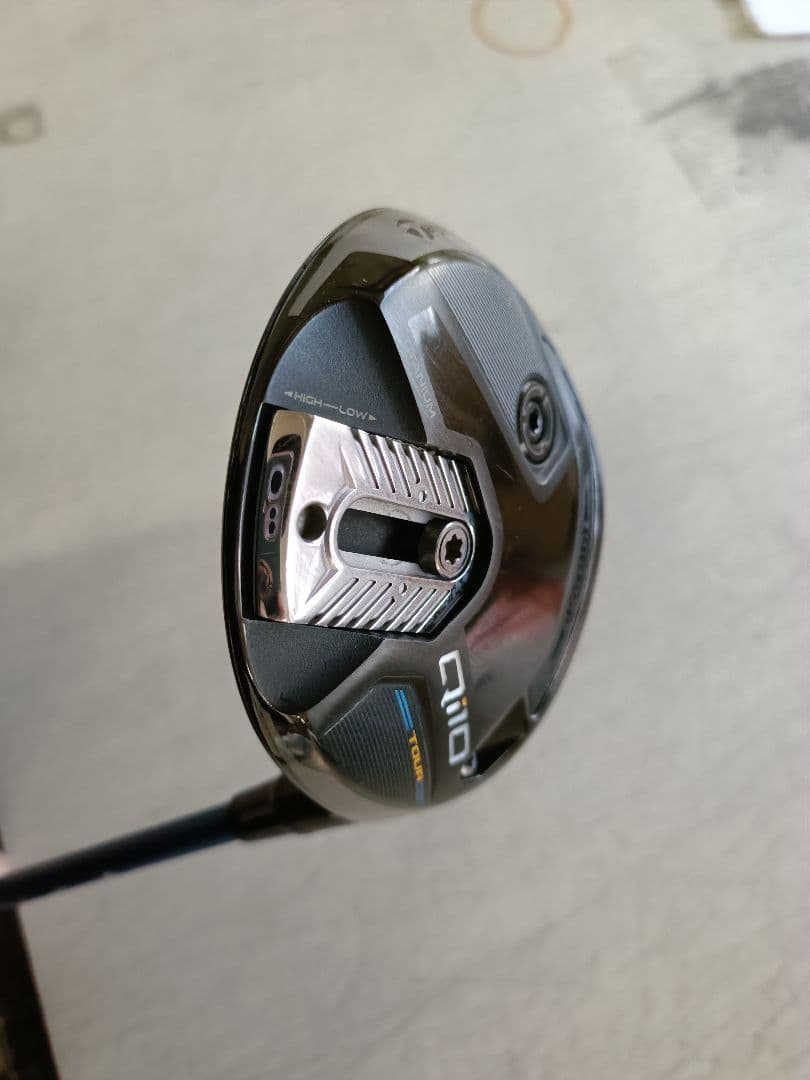 テーラーメイド　Qi10 Tour フェアウェイウッド　5