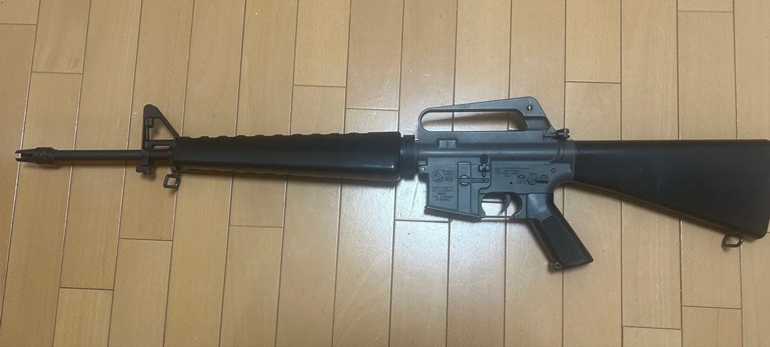 東京マルイ　m16 vietnam ジャンク