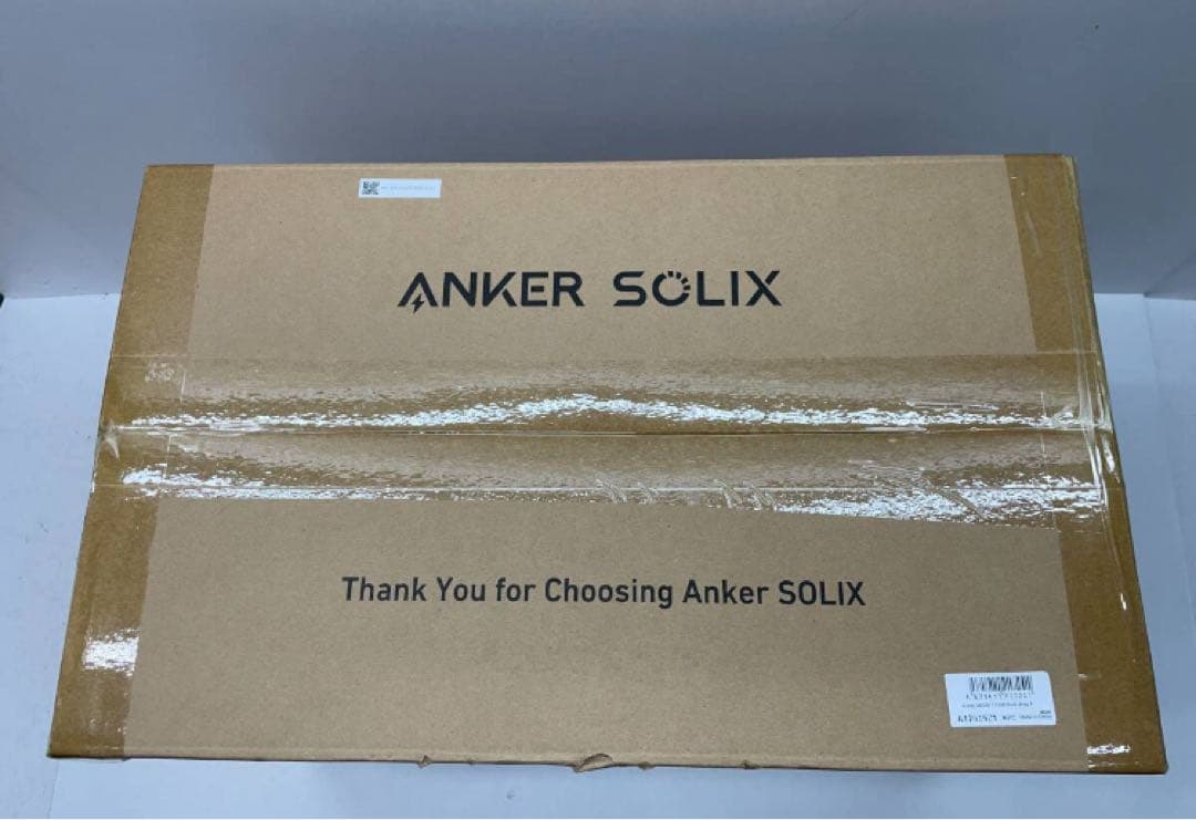 未開封品 Anker Solix C1000 ポータブル電源