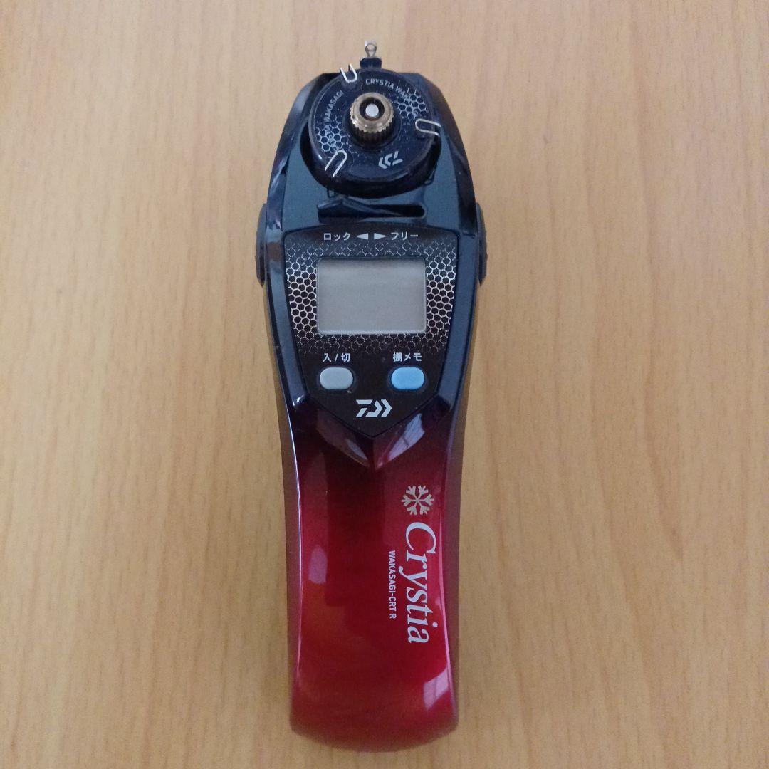 クリスティア ワカサギ電動リール CRT R