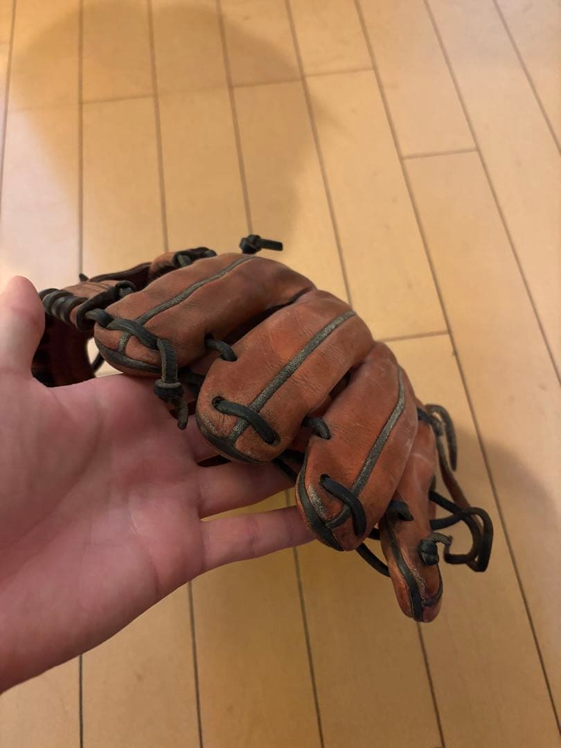 ミズノ 硬式グローブ グローバルエリート