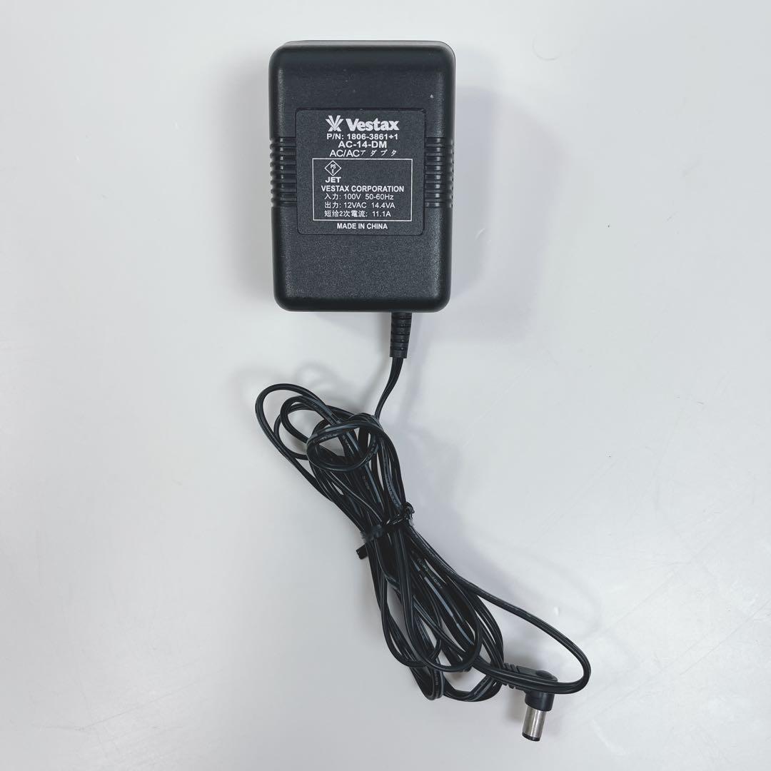 VESTAX PMC-05ProIII VCA DJミキサー ジャンク