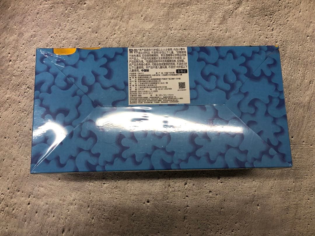 HotToys ミッキー＆フレンズ スティッチ COSBI フィギュア8点セット