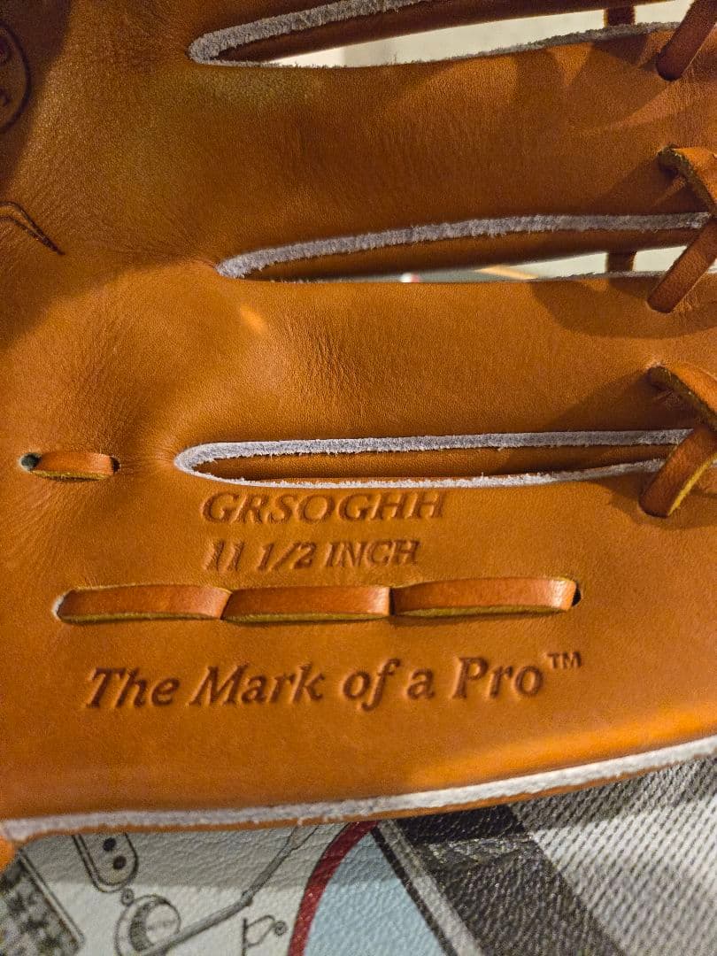 Rawlings 軟式HOH CK4 リッチタン バスケットウェブ