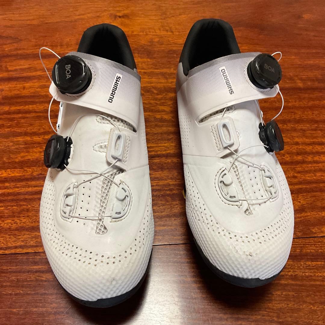 Shimano RC702M EU43 27.2cm ロードバイクシューズ