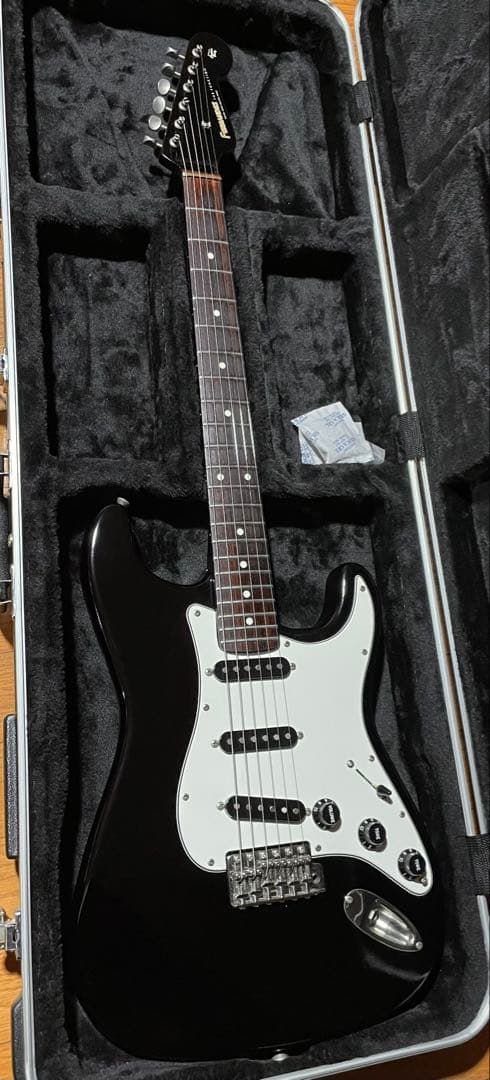 1982年日本製 FERNANDES FST-70 ストラトモデルMOD