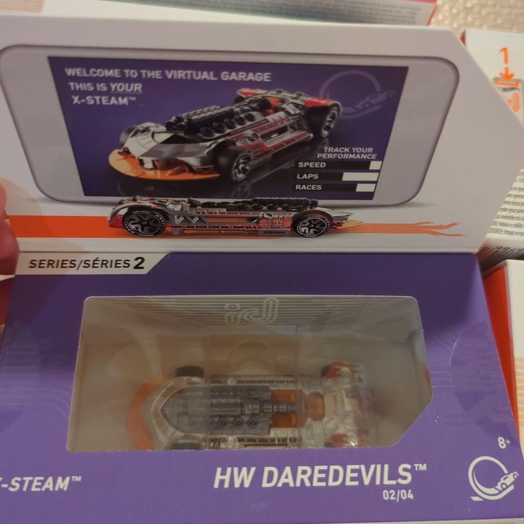 ホットウィール Hot Wheels id ID 5台セット