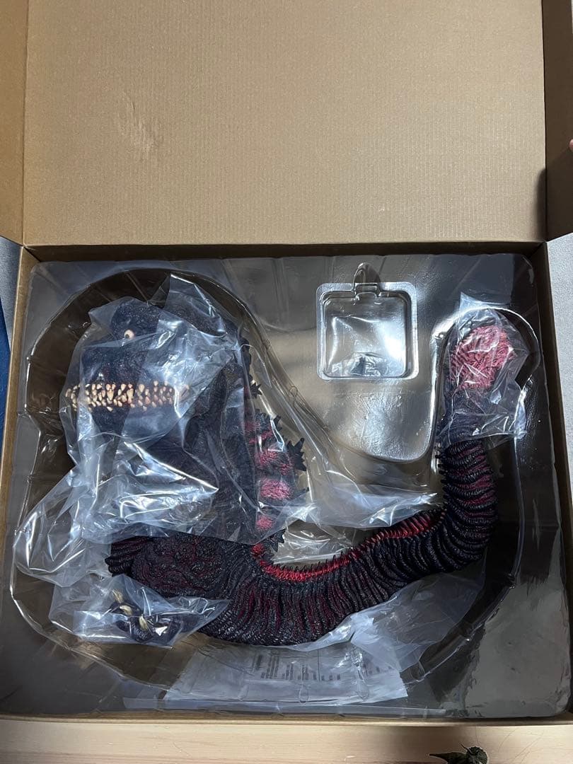 EZHOBI シン ゴジラ （Godzilla 2016）Megaeggmon