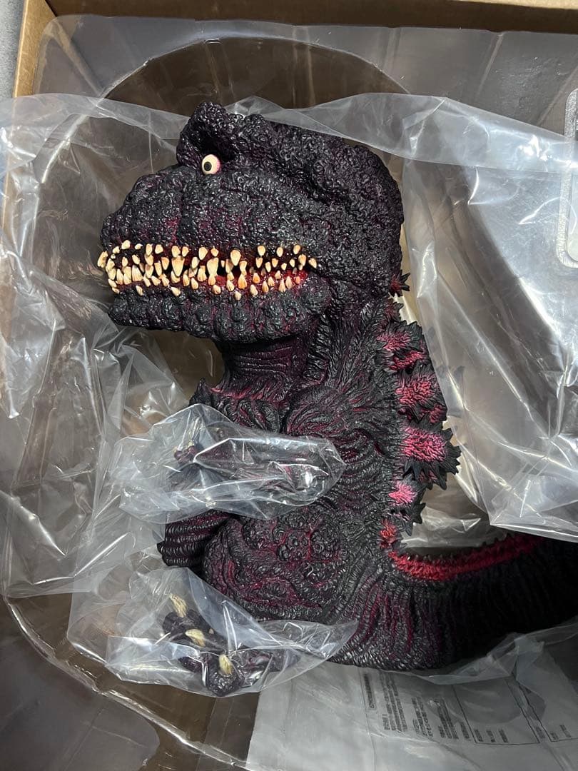 EZHOBI シン ゴジラ （Godzilla 2016）Megaeggmon