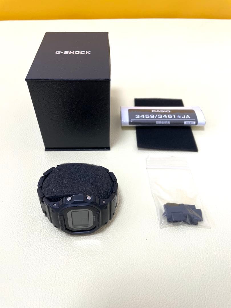 G-SHOCK Bluetooth電波ソーラー GW-B5600BC-1BJF
