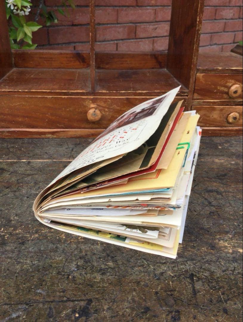 ジャンクジャーナル 『ロ』