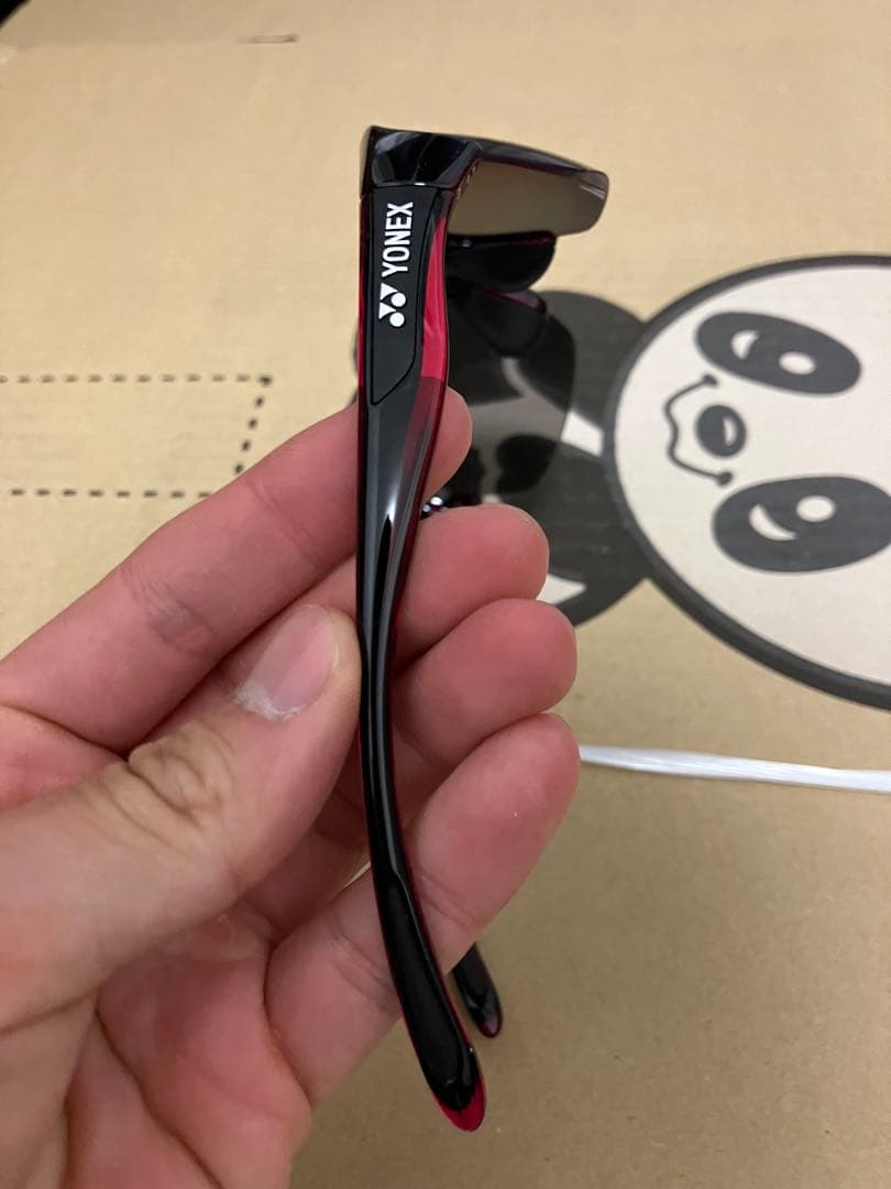 ヨネックス(YONEX) テニス サングラス スポーツグラス AC397