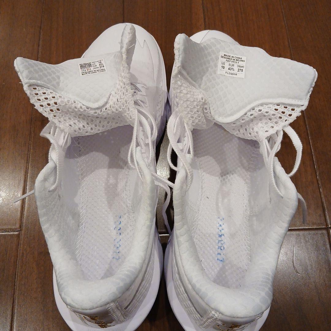 リーニン Wade Flash 2「白熱」