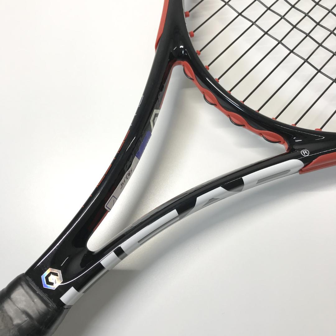 【美品】HEAD Graphen Prestige PRO G3 テニスラケット
