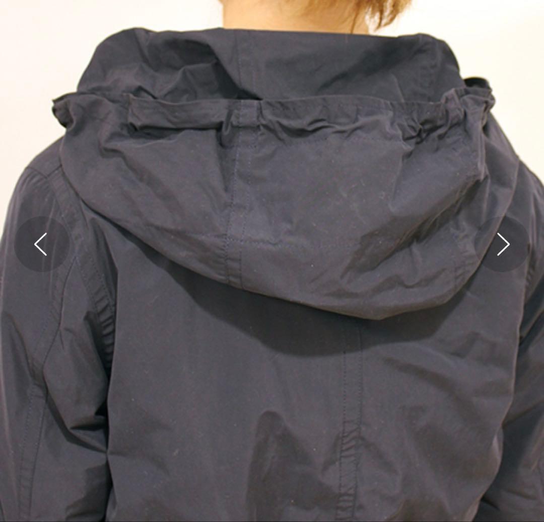 美品✨ガリャルダガランテ ライナー付き 2weyモッズコート 撥水機能 定価4万