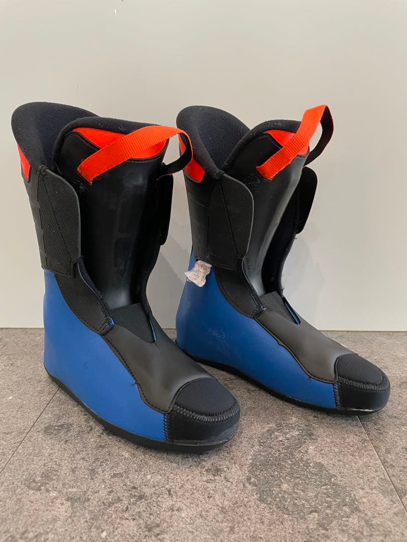 LANGE RS 70 SC 子ジュニアスキーブーツ　24-24.5cm