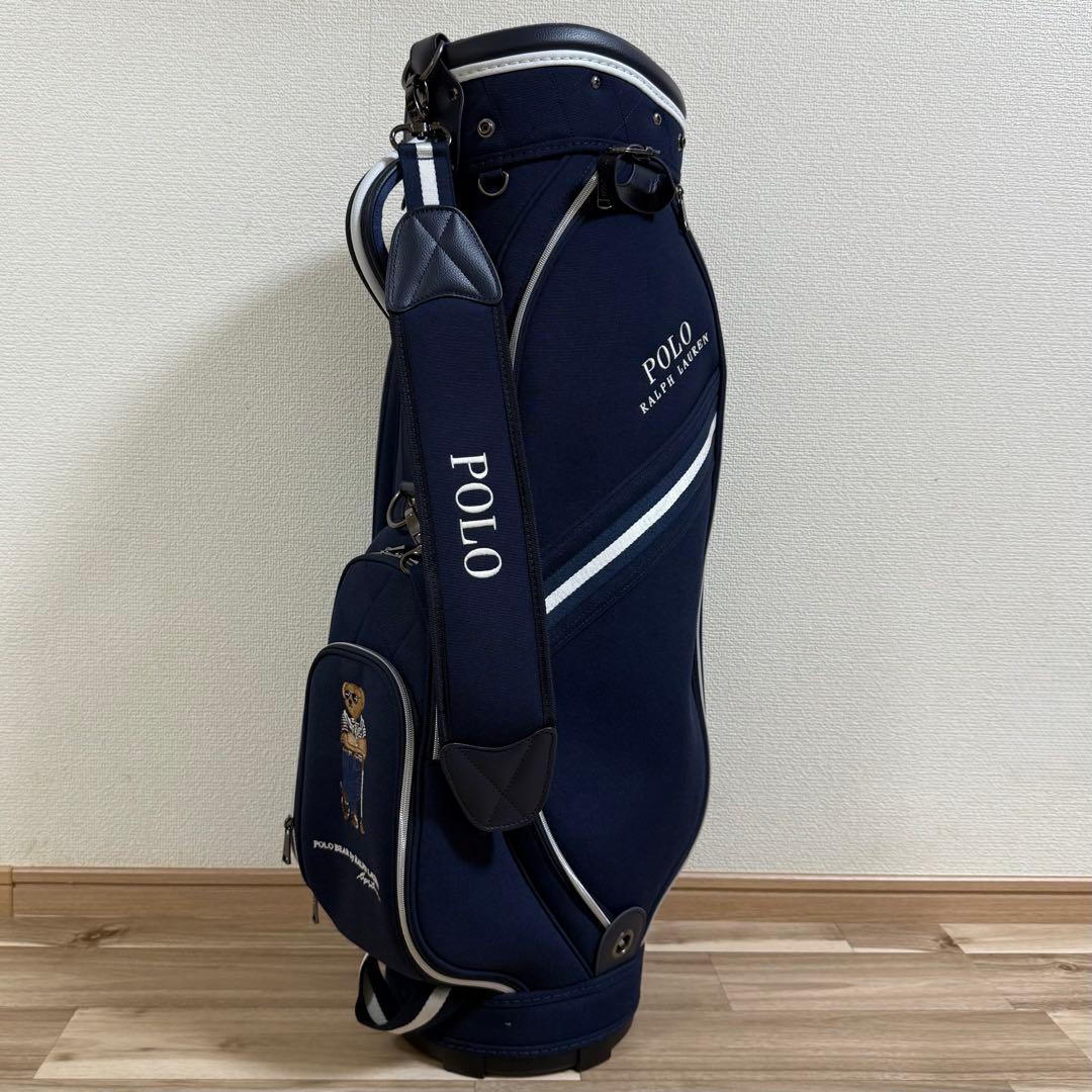 Polo Ralph Lauren ラルフローレン ゴルフバッグ キャディバッグ