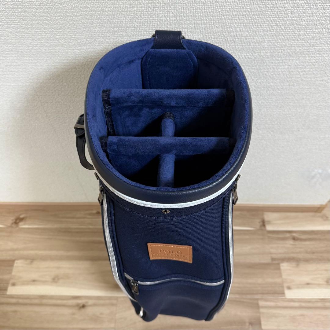 Polo Ralph Lauren ラルフローレン ゴルフバッグ キャディバッグ