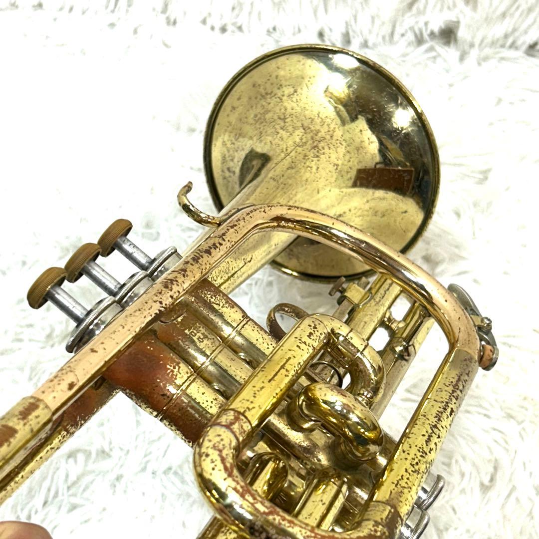 YAMAHA YCR-234 日本製 ビンテージコルネット