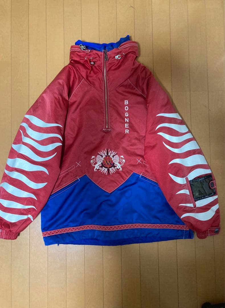 ボグナー　スキーウェア上下　Ｌサイズ