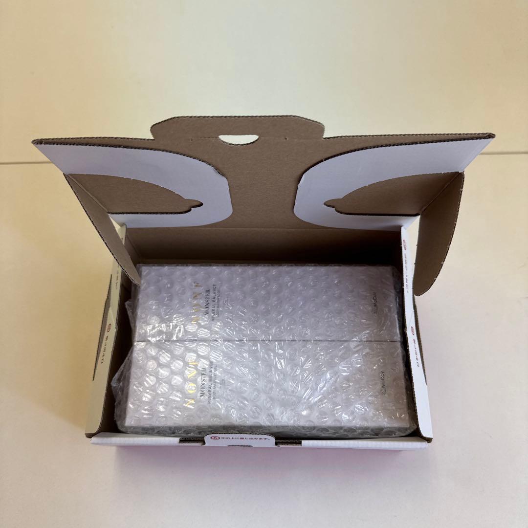 ノンFモンスター　NONF MONSTER BALANCE 日本製　新品未開封