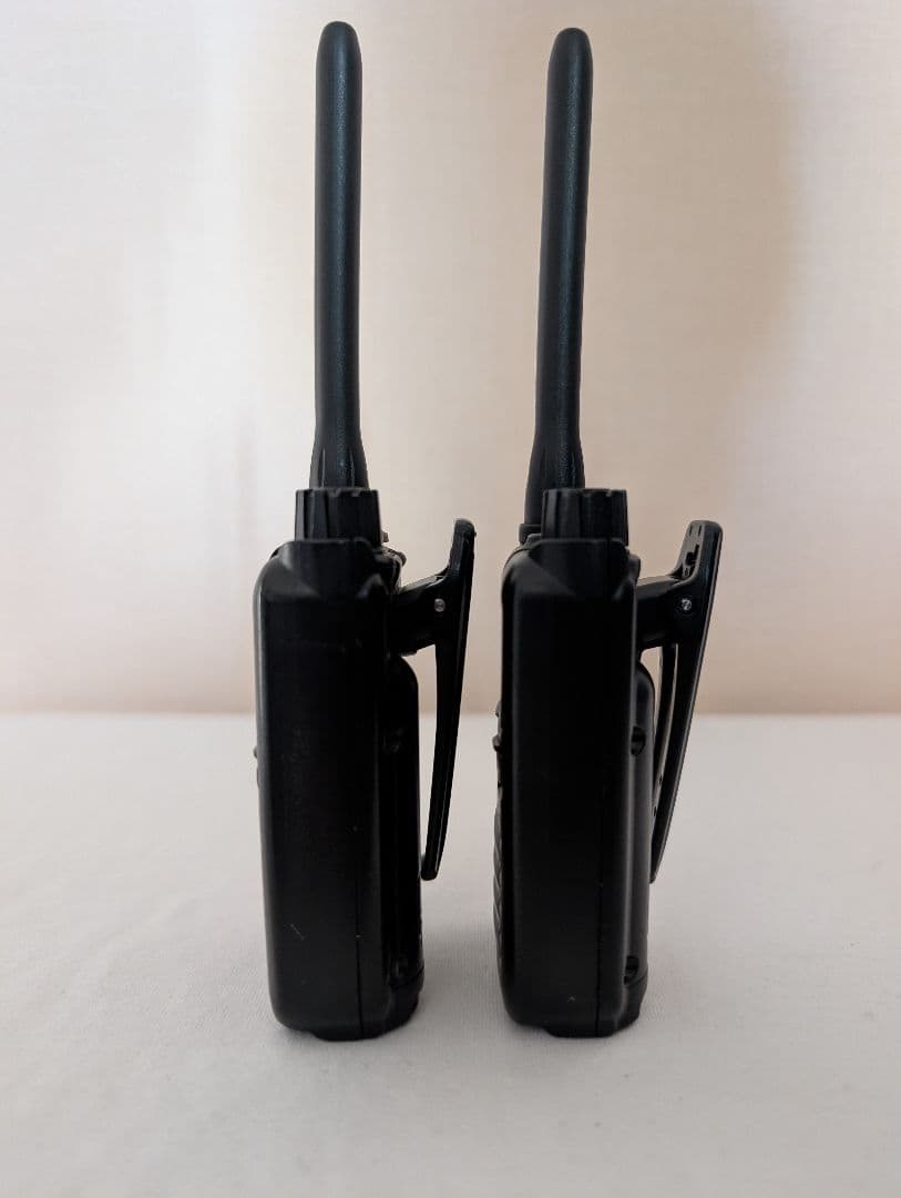 八重洲無線 特定小電力トランシーバー SRS210A 2台 フルセット