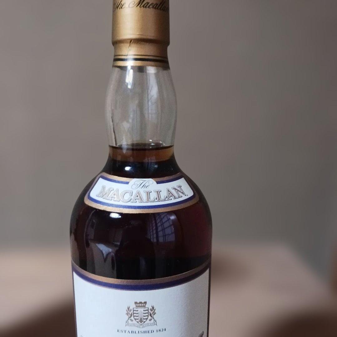 MACALLAN 1983 18年 スコッチウイスキー