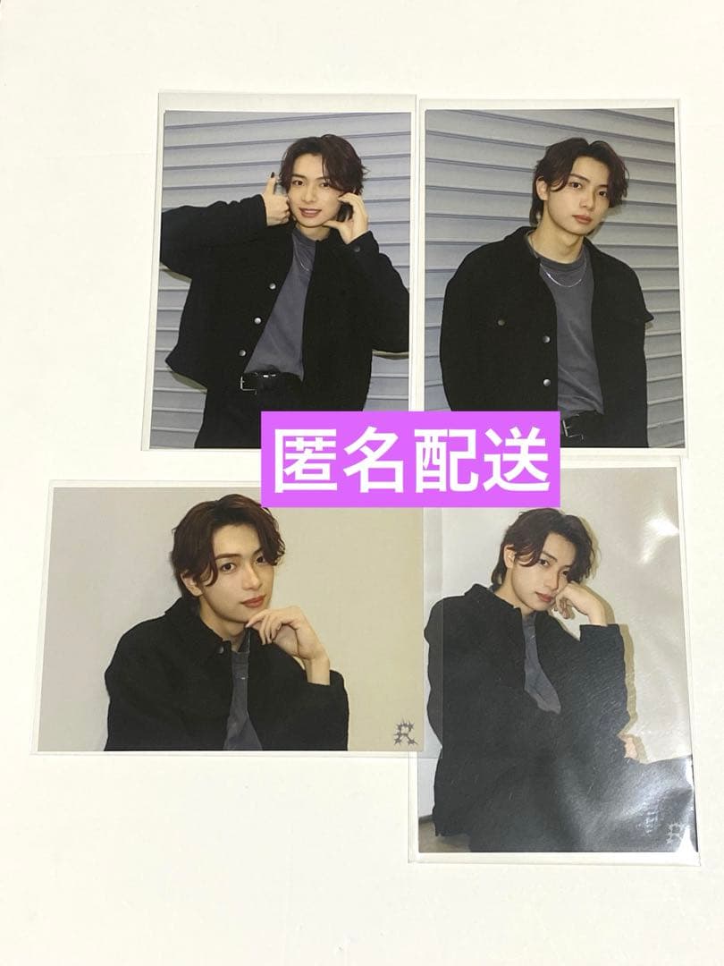 龍宮城　冨田侑暉 Birthday Special Photo 2025 4枚