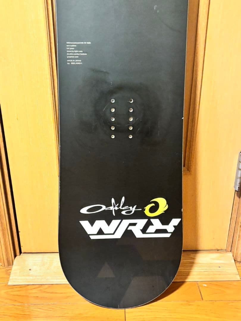 WRX MK-W 156cm 23-24　スノーボード