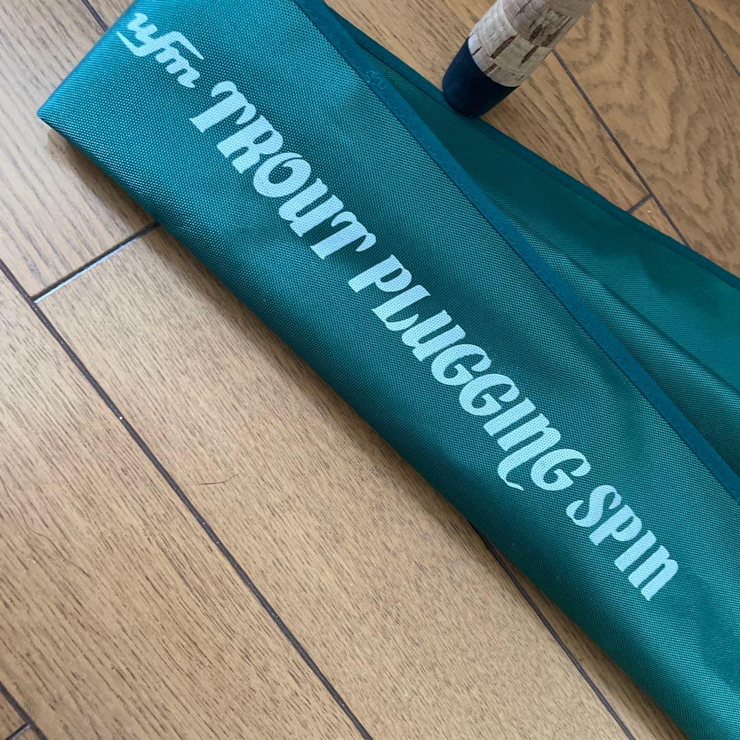 ウエダ　ufm トラウトプラッギングスピン