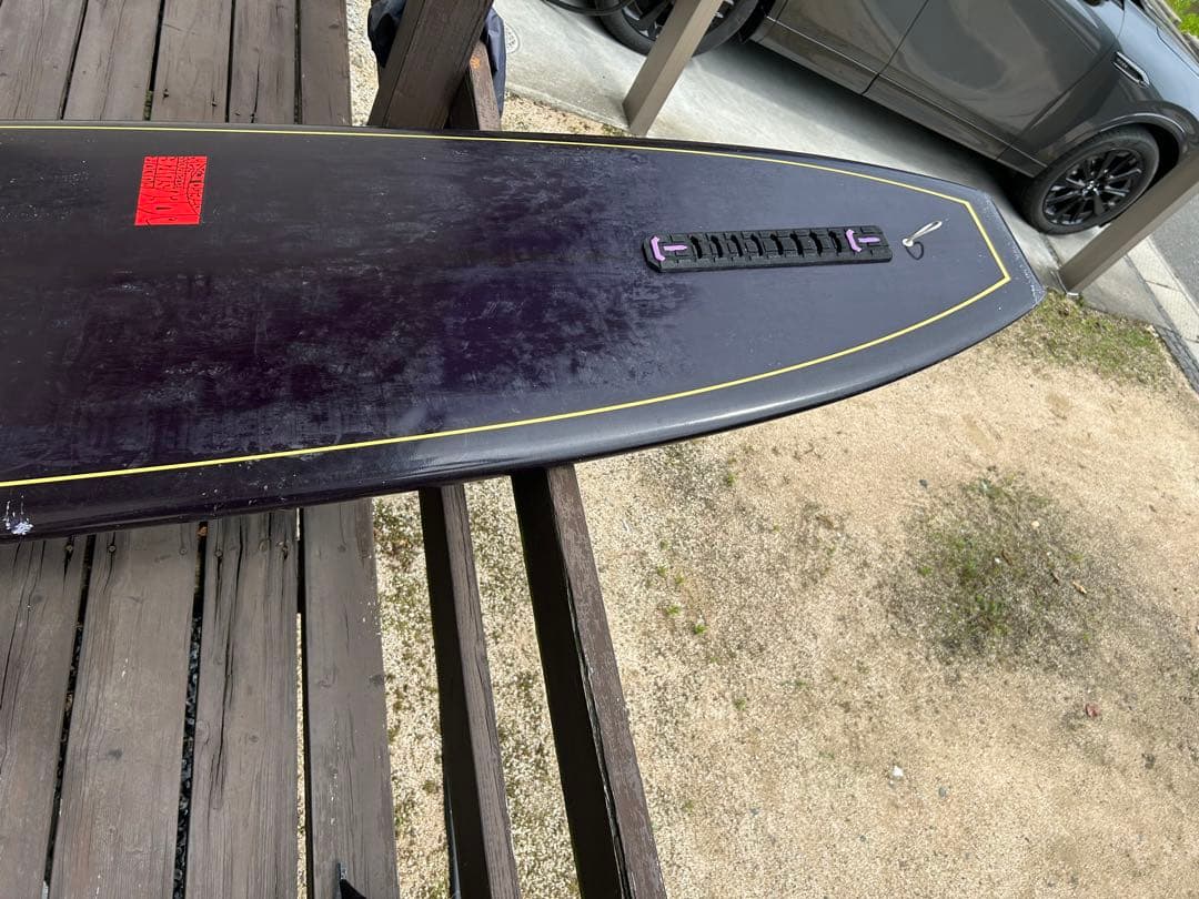 Joel Tudor ジョエルチューダー　サーフボード　ロングボード