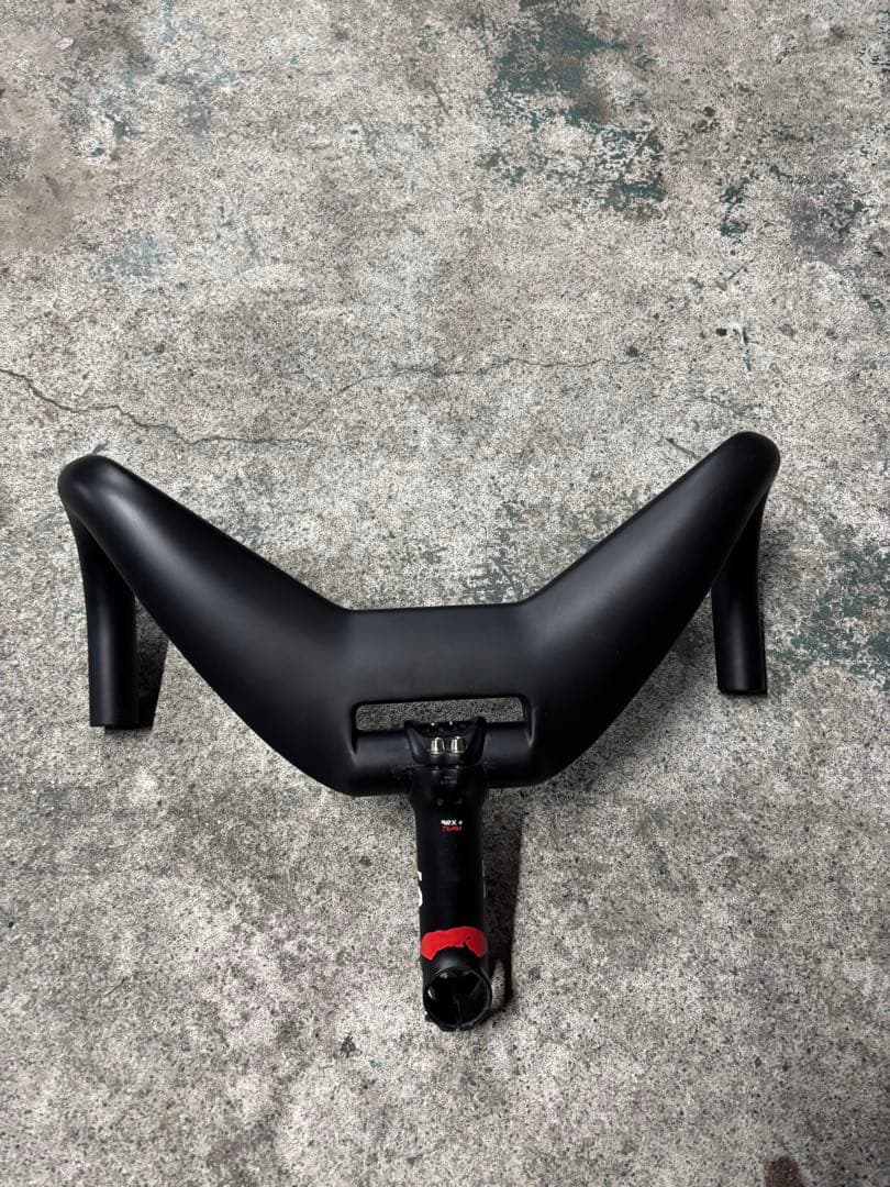 ピスト スプリントハンドル 高剛性