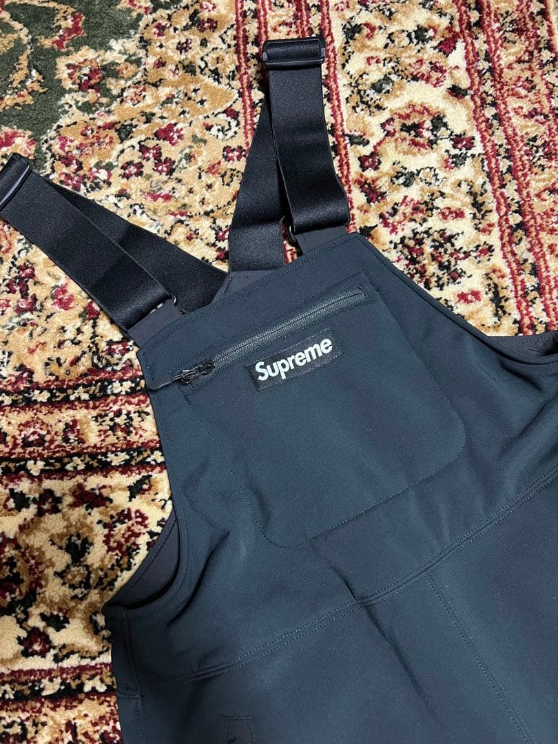 【極美品】supreme オーバーオール　sサイズ　シュプリーム