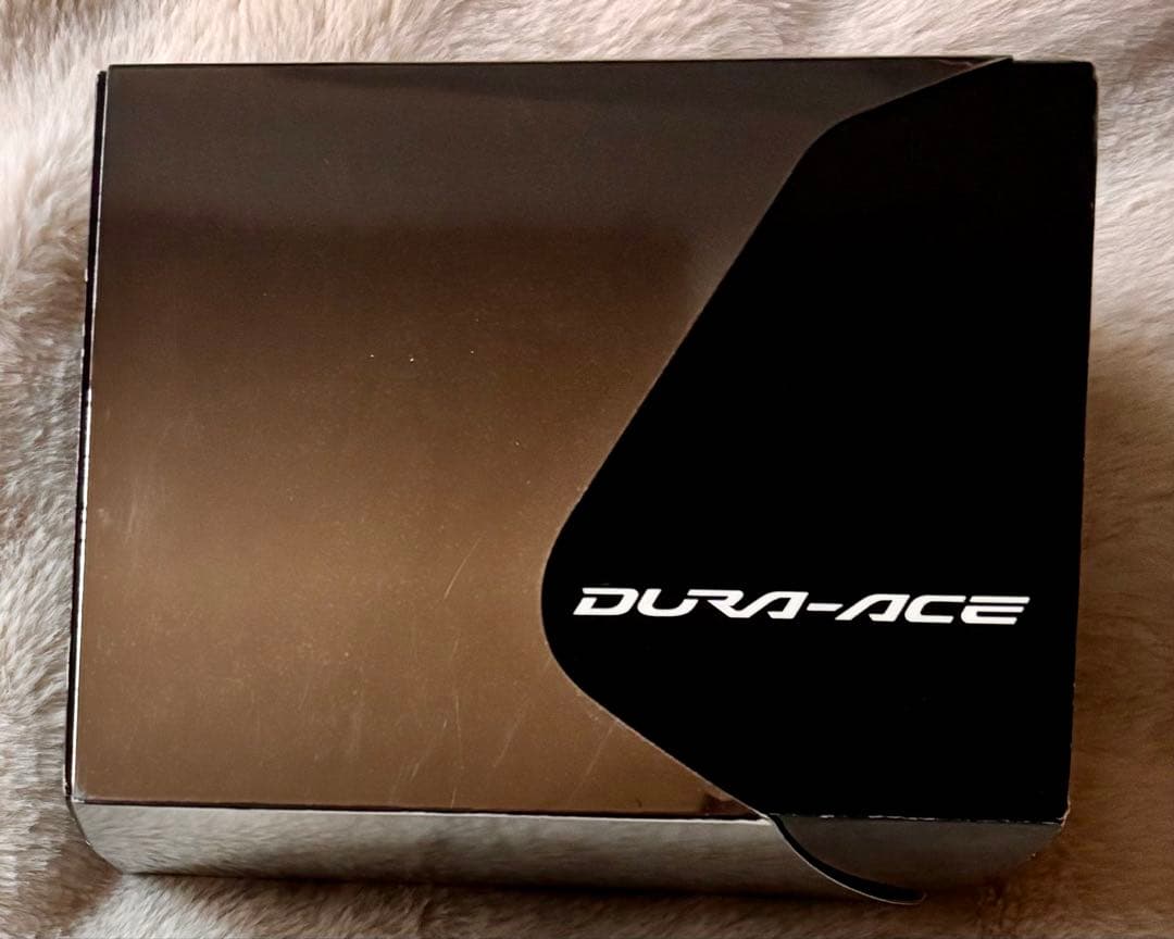 [新品未使用]シマノ DURA-ACE キャリパーリアブレーキ BR-9000