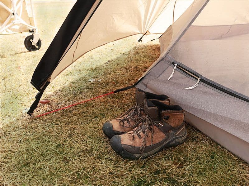 DOD(ディーオーディー) ワンポールテントL 8人用　T8-200-TN