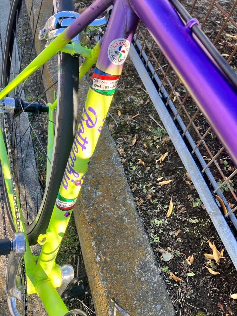 Bottecchia　ボッテキア クロモリロードバイク　1s