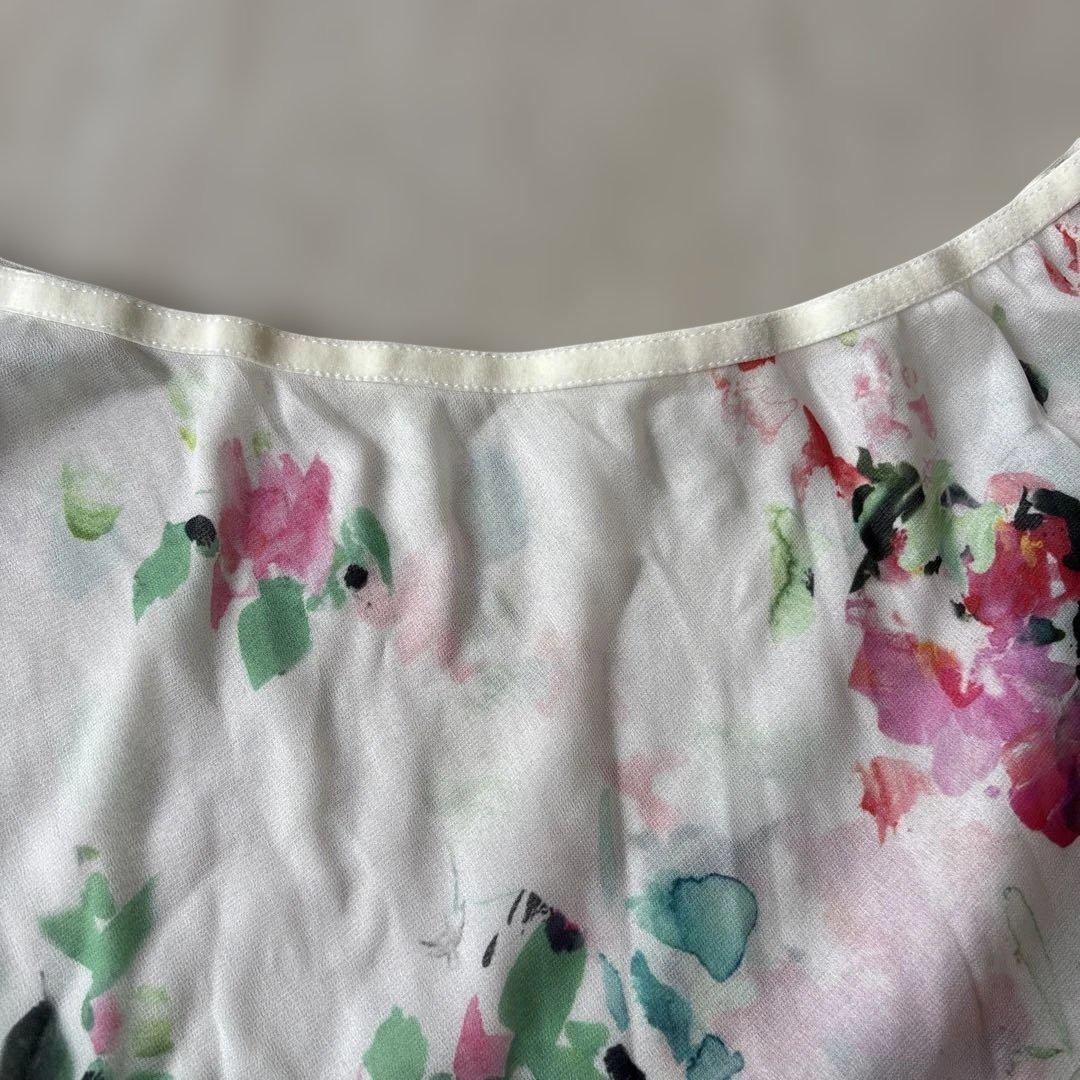 BSBL花柄スカート サイズ6