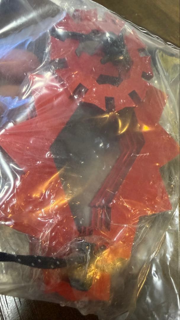 希少品　ボンボネロ　アルミ　アルマイト　レッド　BONBONERO