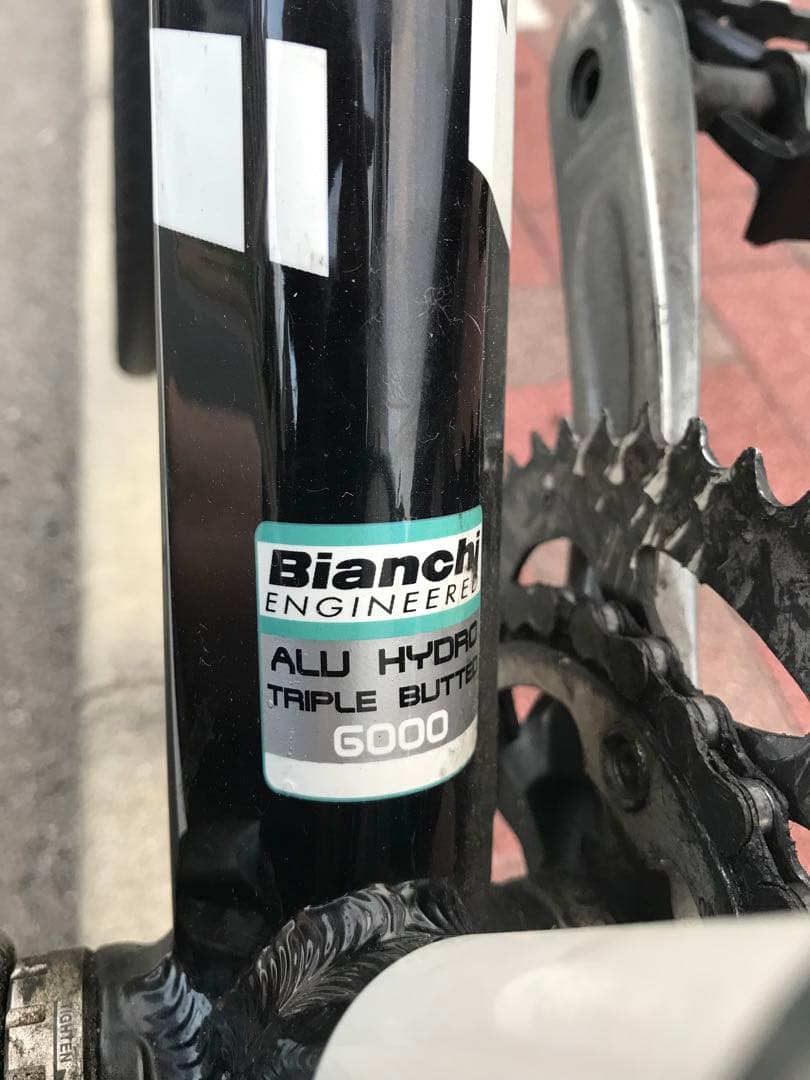 ★土日限定値引き★Bianchi VIA NIRONE 7 ロードバイク