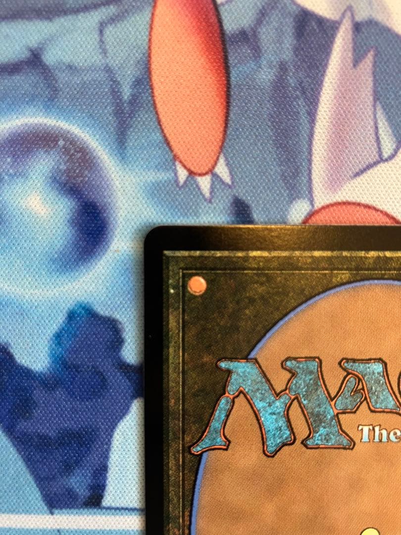 即日発送　メルカリ便　永遠の闇　暗黒の儀式　foil フルアート