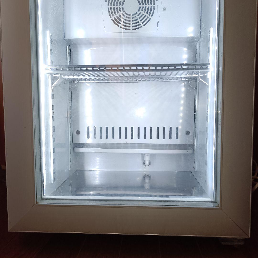 Haier コカ・コーラ 冷蔵ショーケース JR-CC25A 冷蔵庫