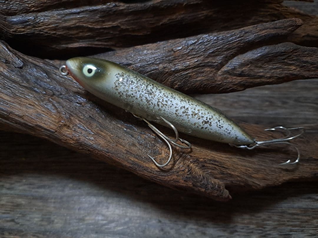 美品　ヘドン　3rd　ソリザラ　ザラスプーク　SS　②