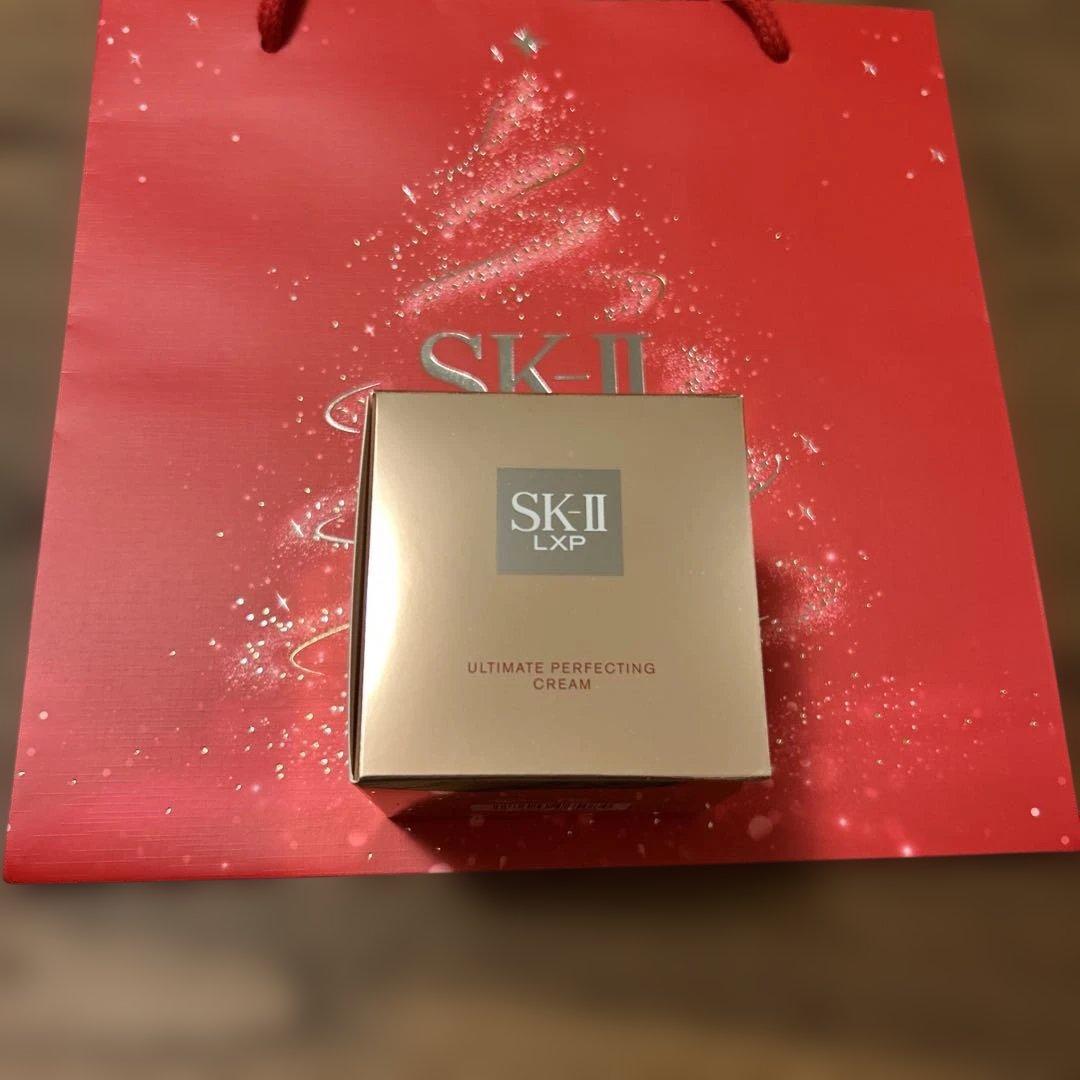フェイスクリーム SK-II LXP ULTIMATE PERFECTING CREAM 50g