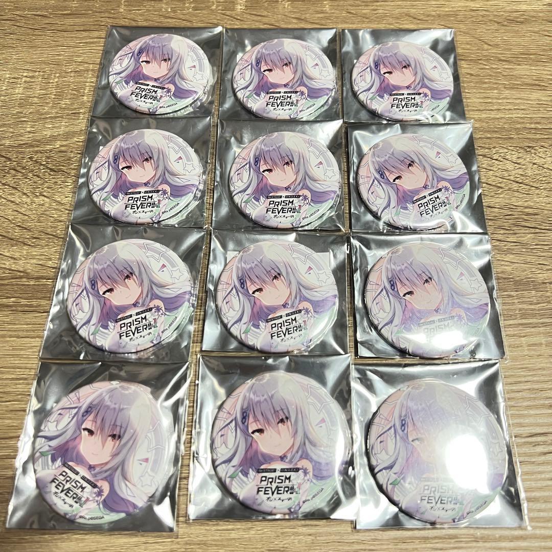 オンゲキ セツナ 缶バッジ 12個セット