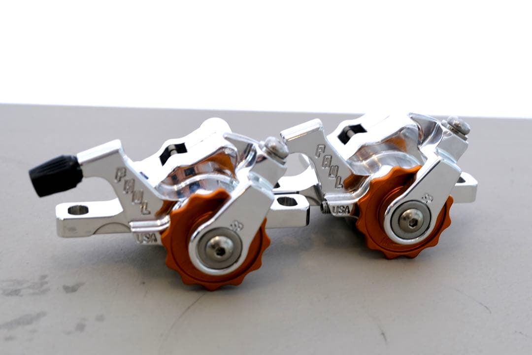 Paul klamper Polish×Orange surly crust