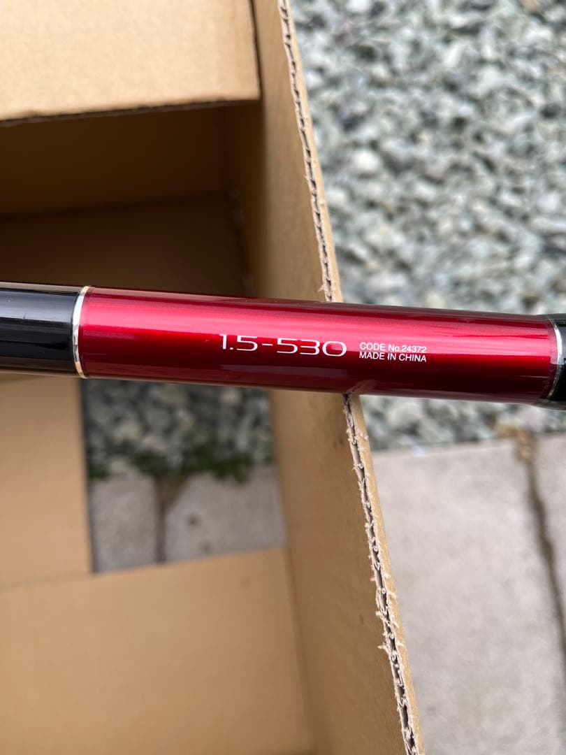 シマノ　ラデックス ISO１.5号530