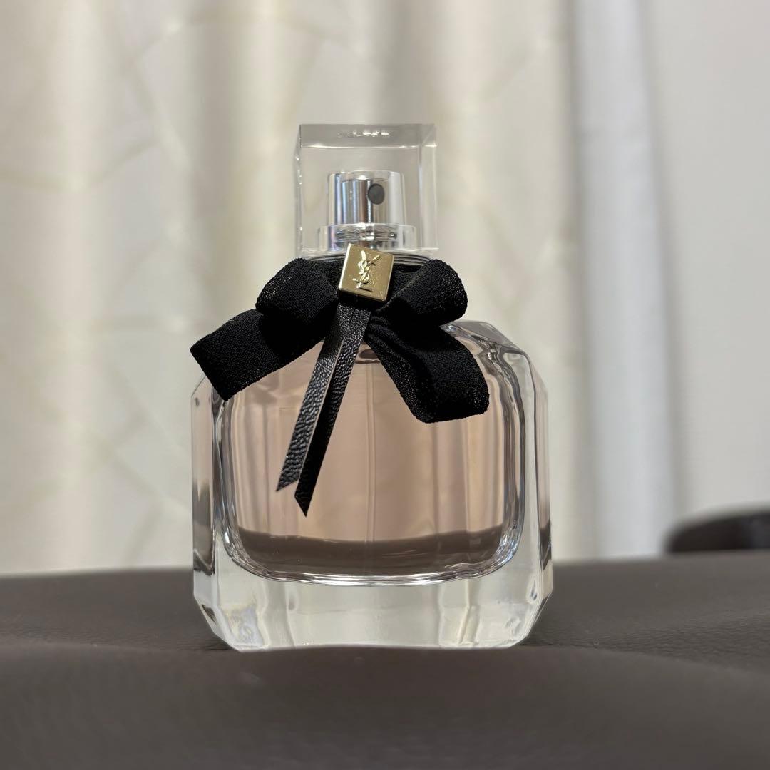 イヴ・サンローラン　モンパリ　オーデパルファム50ml