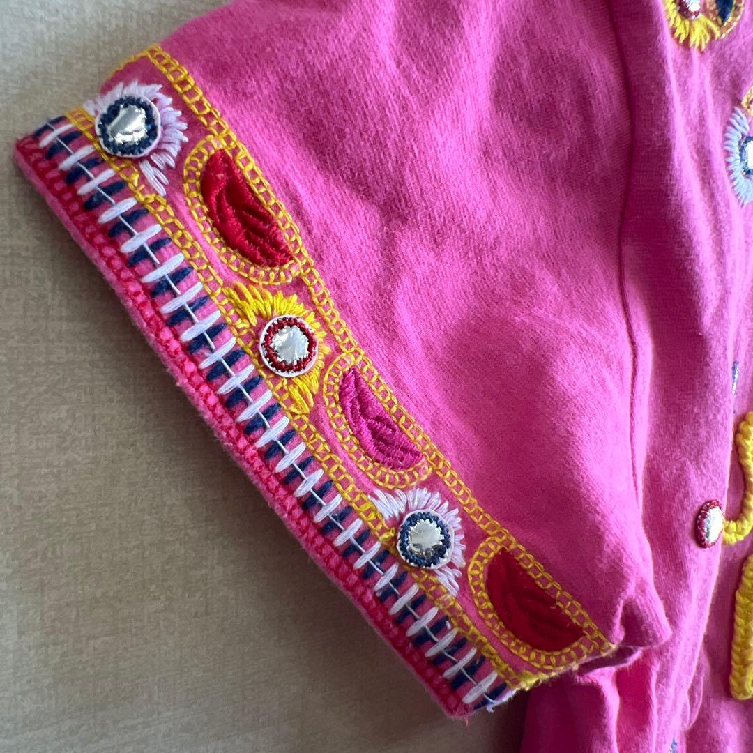 激レア⭐︎クリスチャンディオール ガリアーノの期　刺繍Tシャツkids